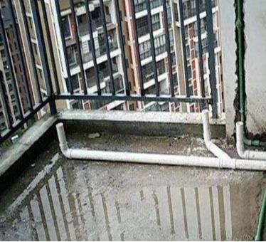 解放漏水维修 阳台漏水怎么修理?