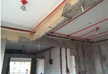 解放漏水维修 墙面漏水怎么办呢?墙面漏水的原因?