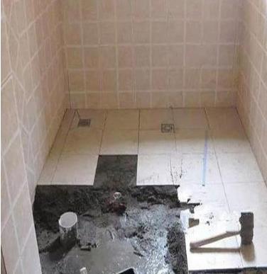 解放漏水维修 厕所漏水怎么修补?