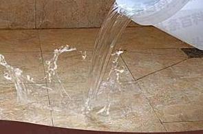 解放漏水维修 免砸砖防水材料该如何施工